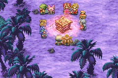 Magical Vacation screenshot 3 for GameBoy Advance